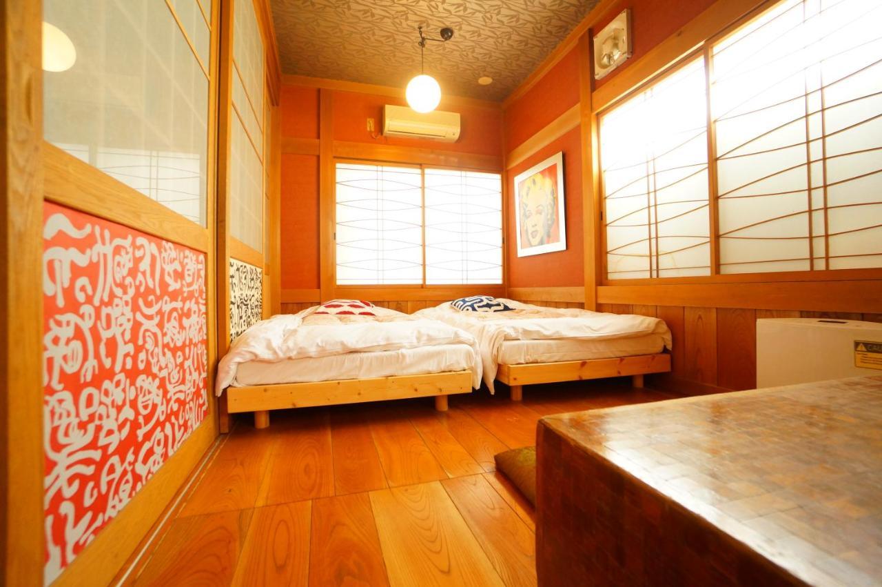 Villa Icho Takayama à Takayama  Extérieur photo