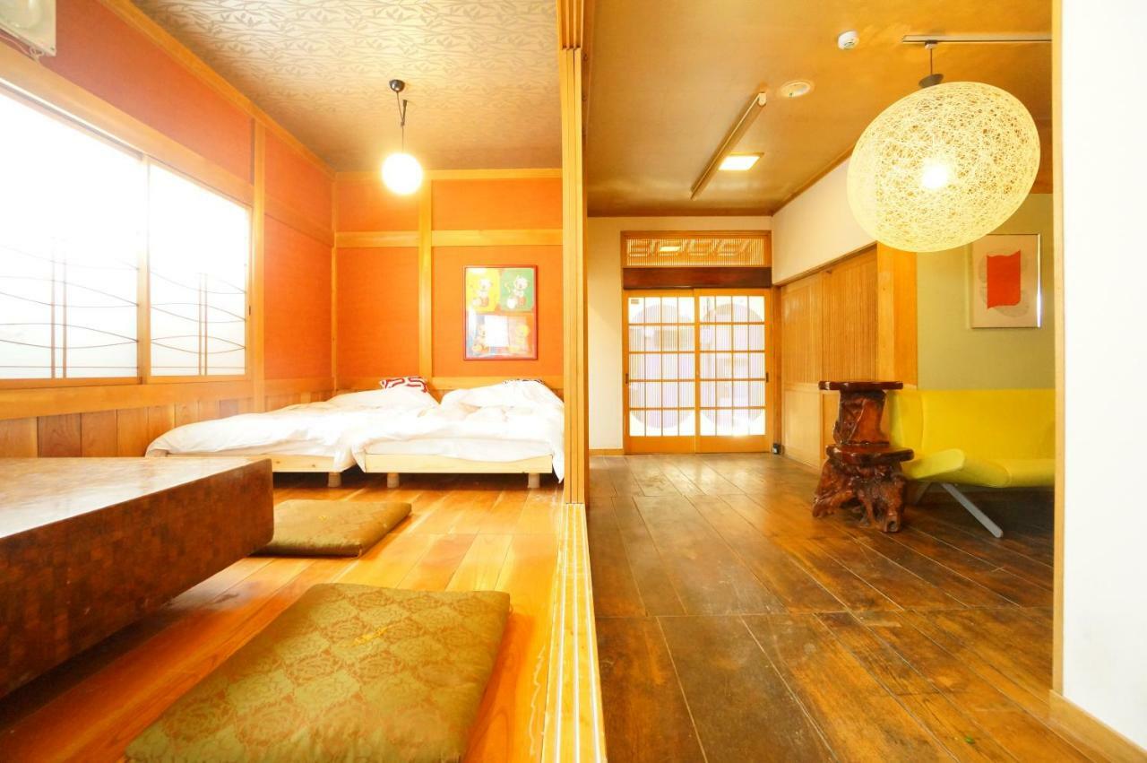 Villa Icho Takayama à Takayama  Extérieur photo